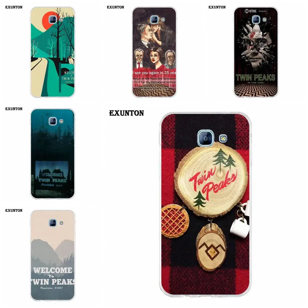 TPU Pattern Case Cover Welcome To Twin Peaks For Galaxy Alpha Core Note 2 3 4 S2 A10 A20 A20E A30 A40 A50 A60 A70 M10 M20 M30
TPU Pattern Case Cover Welcome To Twin Peaks For Galaxy Alpha Core Note 2 3 4 S2 A10 A20 A20E A30 A40 A50 A60 A70 M10 M20 M30