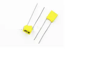 50PCS Correction Capacitor 224J 220NF 100V Polypropylene Safety Plastic Film Capacitor
50PCS Correction Capacitor 224J 220NF 100V Polypropylene Safety Plastic Film Capacitor