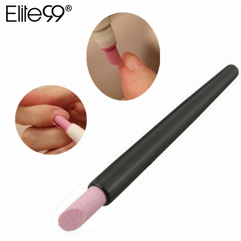 Elite99 1 Piece Nail Pusher Quartz Scrubs Stone Cuticle Stick Pen Spoon Cut Nail Art Manicure Care Clean Tools Cuticle Pusher
Elite99 1 Piece Nail Pusher Quartz Scrubs Stone Cuticle Stick Pen Spoon Cut Nail Art Manicure Care Clean Tools Cuticle Pusher