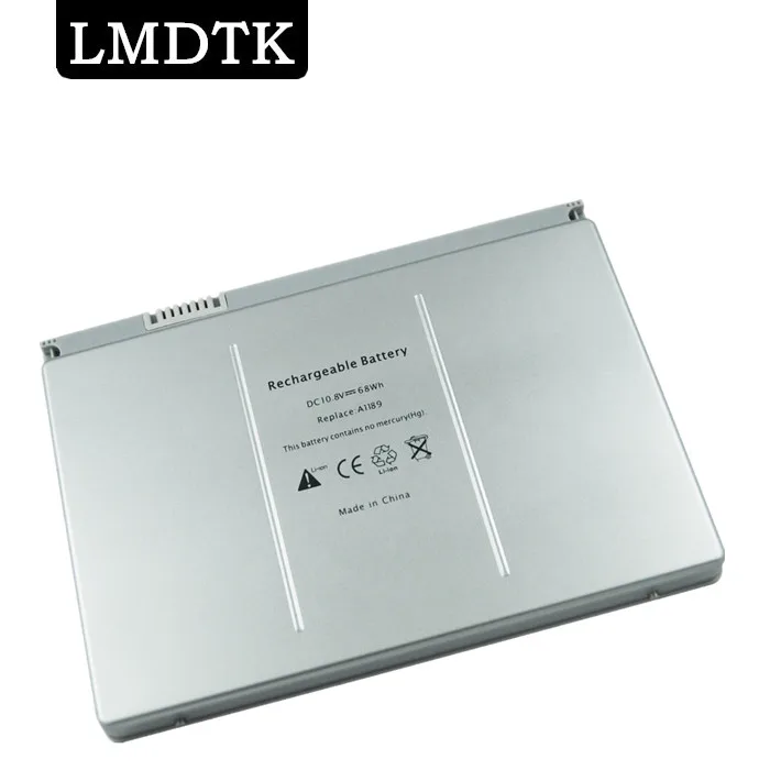 LMDTK New laptop battery FOR APPLE MacBook Pro 17series A1189 MA458 MA458*/A MA458G/A MA458J/A free shipping
LMDTK New laptop battery FOR APPLE MacBook Pro 17series A1189 MA458 MA458*/A MA458G/A MA458J/A free shipping