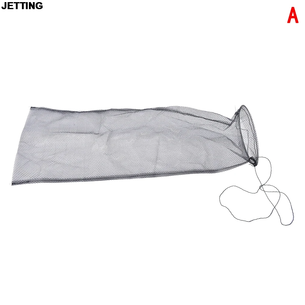 Minnow Fishing Bait Trap Cast Dip Net Cage Fishing Bait Trap color random Mini Nylon Portable Crab Crawdad Shrimp Fish
Minnow Fishing Bait Trap Cast Dip Net Cage Fishing Bait Trap color random Mini Nylon Portable Crab Crawdad Shrimp Fish