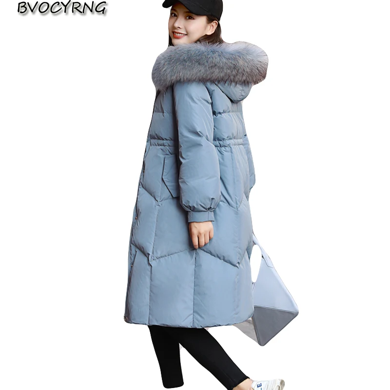New Winter hooded parkas women cotton jacket fashion Leisure coats Winter Thick warm Down cotton coat female long jackets A1075
New Winter hooded parkas women cotton jacket fashion Leisure coats Winter Thick warm Down cotton coat female long jackets A1075