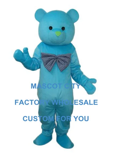 Cheap Price Good Custom Cute Happy Blue Bear Mascot Costume Adult Cartoon Character Holiday Bear Mascotte Fancy Dress SW1249
Cheap Price Good Custom Cute Happy Blue Bear Mascot Costume Adult Cartoon Character Holiday Bear Mascotte Fancy Dress SW1249