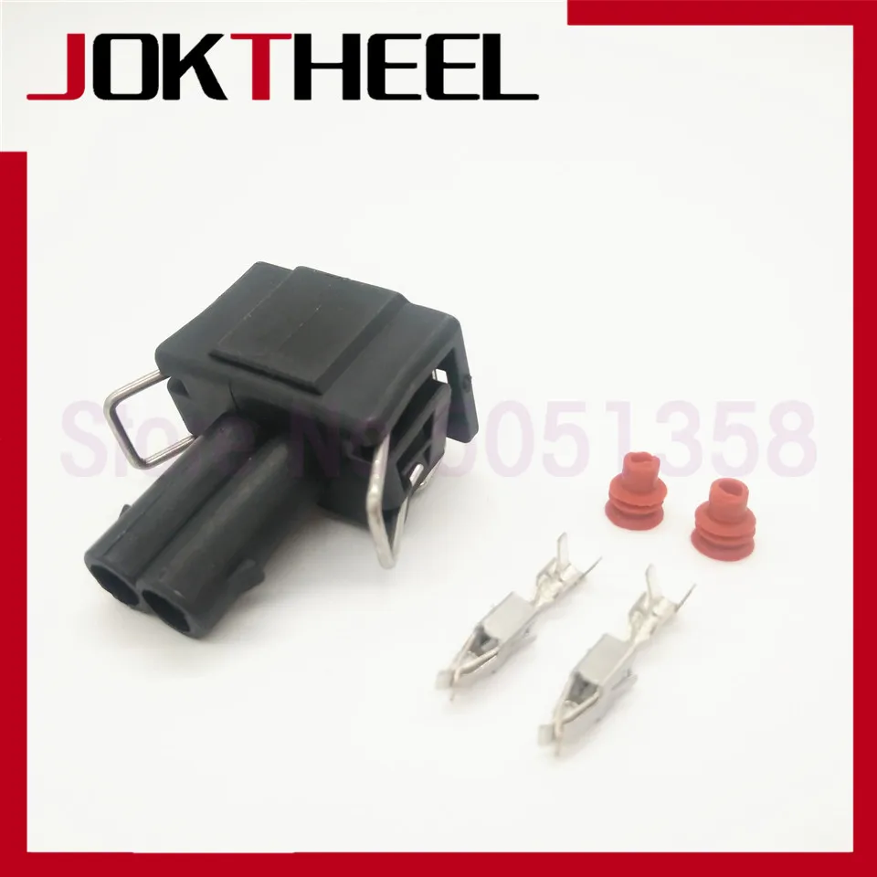 1-20 set kit 2 pin way Waterproof sheath fog plug turning lamp holder wire harness auto connector for 357972752
1-20 set kit 2 pin way Waterproof sheath fog plug turning lamp holder wire harness auto connector for 357972752
