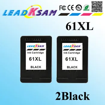 2 Black Ink Cartridge compatible for hp61 XL 61XL CH563WN Deskjet 2512 2514 3000 3055a 3051 3054 3056 3510 3511
2 Black Ink Cartridge compatible for hp61 XL 61XL CH563WN Deskjet 2512 2514 3000 3055a 3051 3054 3056 3510 3511