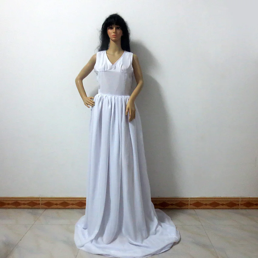 Saint Seiya Athena Saori Kido Christmas Party Halloween Uniform Outfit Cosplay Costume Customize Any Size
Saint Seiya Athena Saori Kido Christmas Party Halloween Uniform Outfit Cosplay Costume Customize Any Size