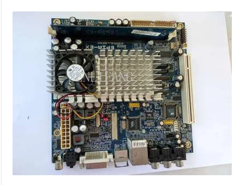 Free shipping High quality EPIAEX15000LG board embedded EPIA-EX mainboard 17cmx17cm onboard Gigabit Ethernet DVI output LVDS New
Free shipping High quality EPIAEX15000LG board embedded EPIA-EX mainboard 17cmx17cm onboard Gigabit Ethernet DVI output LVDS New