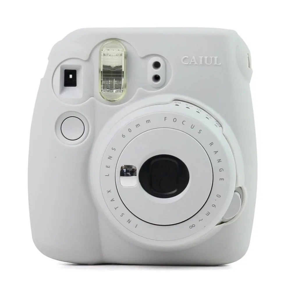 Fashion Cute Camera Cover Silicone Case Instant Film Pouch Mini Protective Case for Fuji Fujifilm Instax Accessories Case
Fashion Cute Camera Cover Silicone Case Instant Film Pouch Mini Protective Case for Fuji Fujifilm Instax Accessories Case