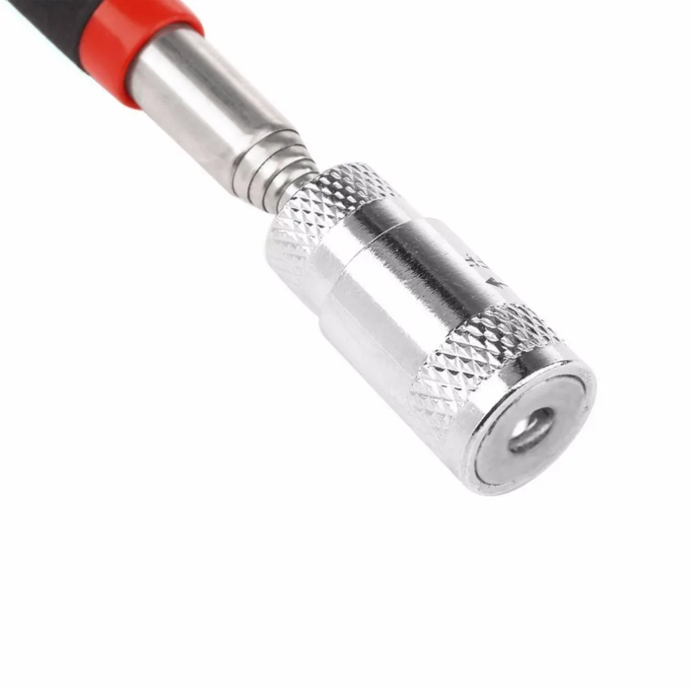 Telescopic Magnetic Tool LED Flashlights Pick Up Tool For Picking Up Nuts and Bolts
Telescopic Magnetic Tool LED Flashlights Pick Up Tool For Picking Up Nuts and Bolts