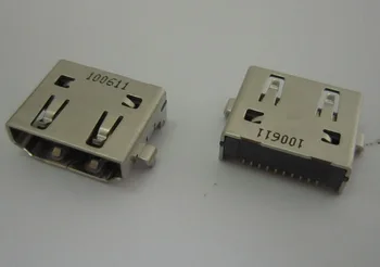 1pcs Laptop HDMI socket port fit for HP ProBook 440 450 455 470 G1 series motherboard hdmi jack port
1pcs Laptop HDMI socket port fit for HP ProBook 440 450 455 470 G1 series motherboard hdmi jack port