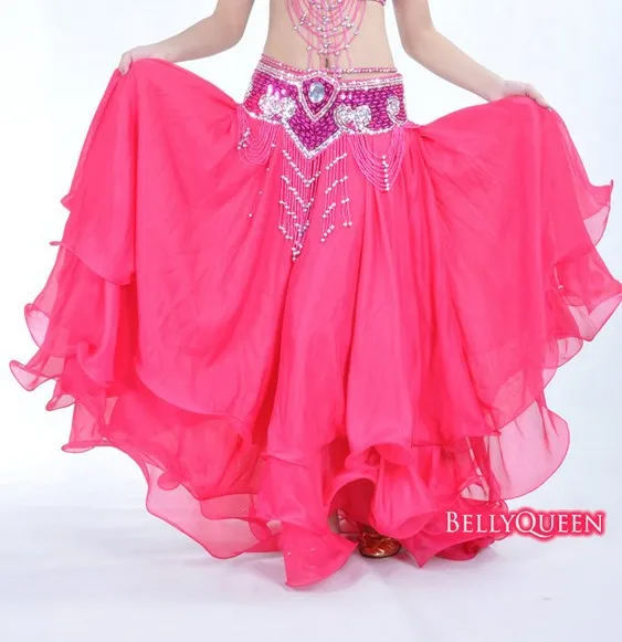 10pcs/lot fedex 12m BELLY DANCE TRIBAL GYPSY ATS RENAISSANCE PIRATE WENCH chiffon COSTUME dancing large dress 3 layer 14color
10pcs/lot fedex 12m BELLY DANCE TRIBAL GYPSY ATS RENAISSANCE PIRATE WENCH chiffon COSTUME dancing large dress 3 layer 14color