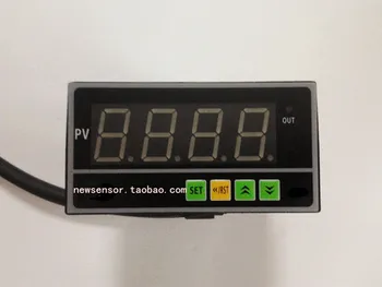 Digital Display Meter for Sensors/Weighing Sensor Display Instrument/Industrial Control Instrument/Equipment Matching Instrument
Digital Display Meter for Sensors/Weighing Sensor Display Instrument/Industrial Control Instrument/Equipment Matching Instrument