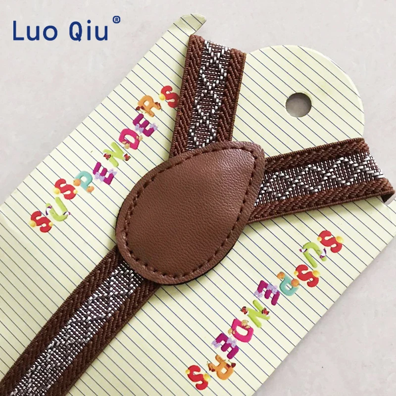 Baby Suspenders Fashion Kids Braces Strong 3Clips Boy Suspenders Trousers Suspensorio Elastic Strap
Baby Suspenders Fashion Kids Braces Strong 3Clips Boy Suspenders Trousers Suspensorio Elastic Strap