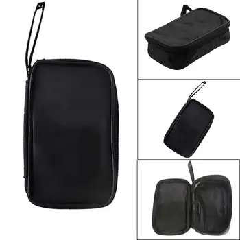 Multimeter Black Colth Bag 23*14*5cm UT Durable Waterproof Shockproof Soft Case for multimeter
Multimeter Black Colth Bag 23*14*5cm UT Durable Waterproof Shockproof Soft Case for multimeter