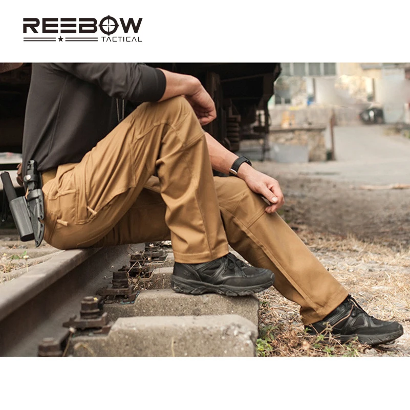 IX1 LEADER Men Tactical Outdoor Sports Teflon Cargo Trousers MIlitary Fans SWAT Special Force Police Hunting Army Training
IX1 LEADER Men Tactical Outdoor Sports Teflon Cargo Trousers MIlitary Fans SWAT Special Force Police Hunting Army Training