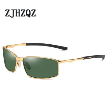 ZJHZQZ Photochromic Polarized Sunglasses for Sports Outdoor Driving Golf Eyeglasses Women Metal Frame Car Drivier Sun Glasses
ZJHZQZ Photochromic Polarized Sunglasses for Sports Outdoor Driving Golf Eyeglasses Women Metal Frame Car Drivier Sun Glasses