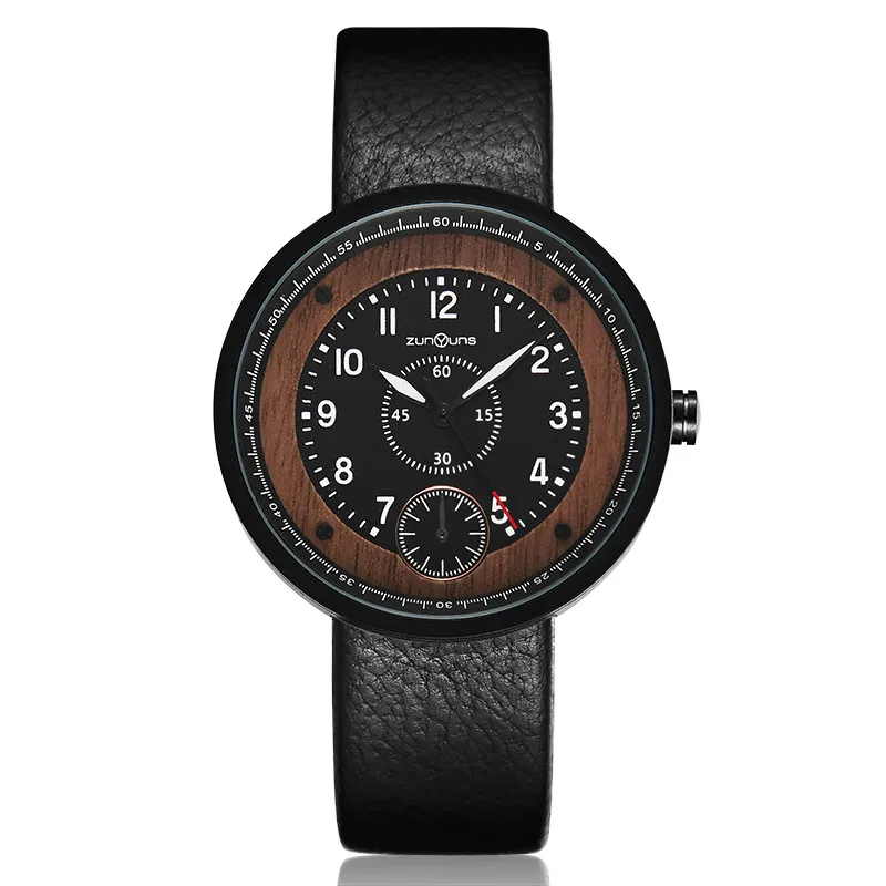 Creative Unique Wood Watch Men Women Personality Stylish Male Clock Wooden Men Ladies Minimalist Wristwatch relogio masculino
Creative Unique Wood Watch Men Women Personality Stylish Male Clock Wooden Men Ladies Minimalist Wristwatch relogio masculino