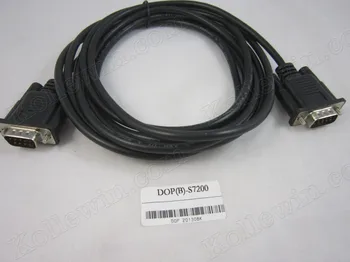 Free Shipping Compatible DOP-S7-200 PLC Cable, DOP-S7200 to connect Delta DOP Touch Panel and S7-200 PLC,NEW DOP-S7 200
Free Shipping Compatible DOP-S7-200 PLC Cable, DOP-S7200 to connect Delta DOP Touch Panel and S7-200 PLC,NEW DOP-S7 200