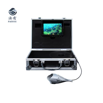 30M 2MP Fish Finder Underwater Fishing Camera 170 Degree Lens 5" Video Monitor IR 12pcs LED 4500mah Battery Suupport 128G
30M 2MP Fish Finder Underwater Fishing Camera 170 Degree Lens 5" Video Monitor IR 12pcs LED 4500mah Battery Suupport 128G