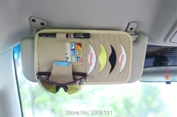 Disc Storage CD DVD eneral Car Sun Visor/card holder for Audi a4 a3 q5 q7 a5 b6 b8 a6 c5 b7 c6 accessories Car styling
Disc Storage CD DVD eneral Car Sun Visor/card holder for Audi a4 a3 q5 q7 a5 b6 b8 a6 c5 b7 c6 accessories Car styling