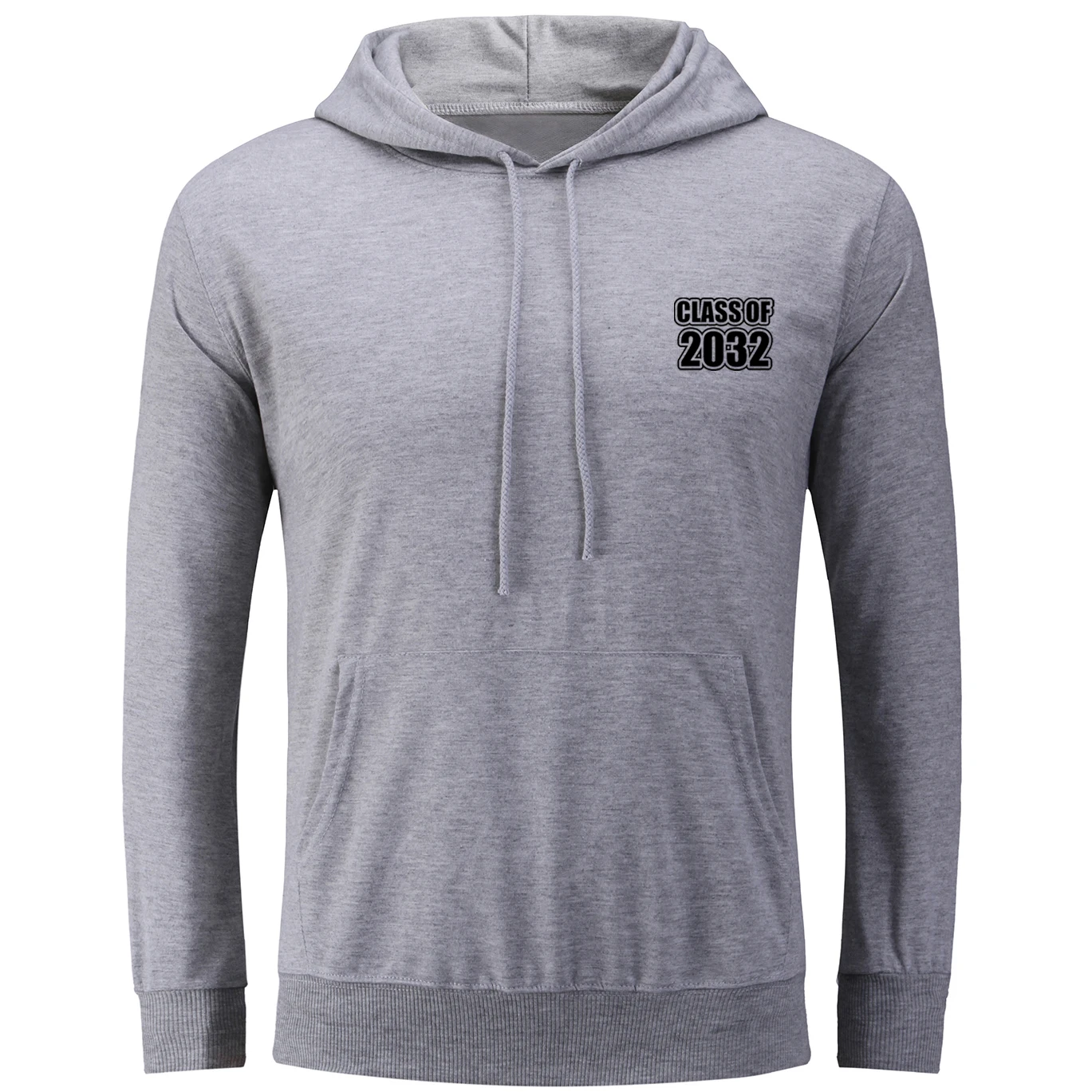 Class of 2032 Design Unisex Autumn Winter Cotton Women Mens Hoodies Sweatshirts Long Sleeve Pullovers Loose Hooded Coat
Class of 2032 Design Unisex Autumn Winter Cotton Women Mens Hoodies Sweatshirts Long Sleeve Pullovers Loose Hooded Coat