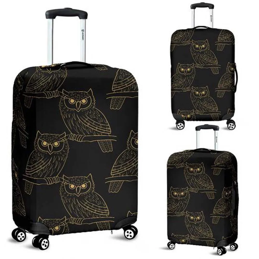Nopersonality Stretch Animal Owl Print Travel Luggage Cover Cute Elastic 18-32inch Suitcase Protective Dust Cover Baggage Covers
Nopersonality Stretch Animal Owl Print Travel Luggage Cover Cute Elastic 18-32inch Suitcase Protective Dust Cover Baggage Covers