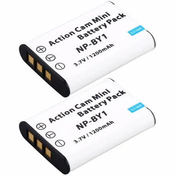2x 200mAh NP-BY1 NPBY1 NP BY1 battery for Sony HDR-AS100v HDR-AZ1 AZ1VR AZ1VB AZ1VW Video Camera DV Digital Camera bateria
2x 200mAh NP-BY1 NPBY1 NP BY1 battery for Sony HDR-AS100v HDR-AZ1 AZ1VR AZ1VB AZ1VW Video Camera DV Digital Camera bateria