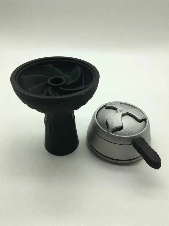 1pcs Silicone shisha hookah bowl and 1 pcs frosted charcoal holder handle Kaloud Narghile Sheesha Vortex Hookah Accessories
1pcs Silicone shisha hookah bowl and 1 pcs frosted charcoal holder handle Kaloud Narghile Sheesha Vortex Hookah Accessories