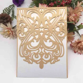 30pcs/lot Unique Design Wedding Card Personalized Wedding Invitation Birthday Party Invitations Greeting Blessing Card 
30pcs/lot Unique Design Wedding Card Personalized Wedding Invitation Birthday Party Invitations Greeting Blessing Card