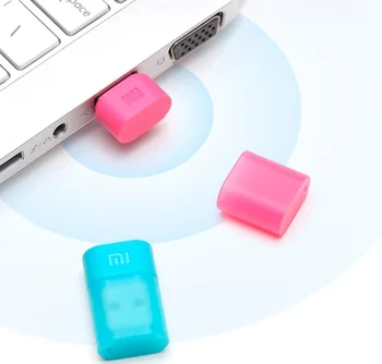 Xiaomi mi Smart Home Automation Portable Mini USB Wireless Router wifi 2.4GHz 150Mbps USB Internet Adapter domotica domotique
Xiaomi mi Smart Home Automation Portable Mini USB Wireless Router wifi 2.4GHz 150Mbps USB Internet Adapter domotica domotique
