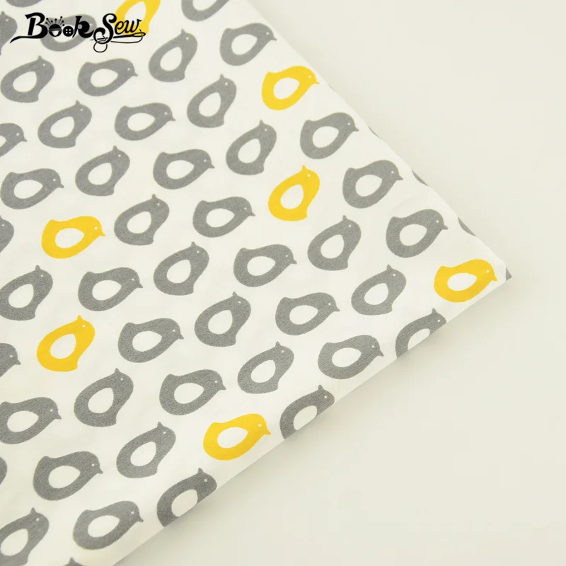 Booksew Cotton Twill Fabric Home Textile Cute Penguin Pattern Soft Quilting Cloth Tecido Tilda For Bed Sheet Baby Pillow Curtain
Booksew Cotton Twill Fabric Home Textile Cute Penguin Pattern Soft Quilting Cloth Tecido Tilda For Bed Sheet Baby Pillow Curtain