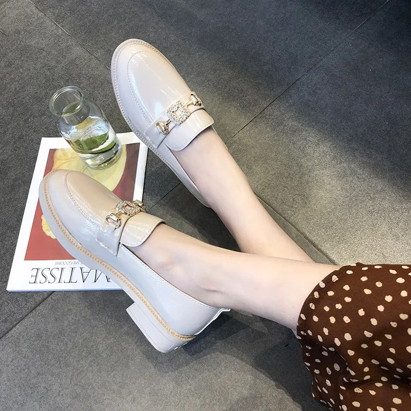 Penny Loafers Women PU Leather Moccasin Round Toe Lady Flats Slip On Shoes Handmade casual shoes women
Penny Loafers Women PU Leather Moccasin Round Toe Lady Flats Slip On Shoes Handmade casual shoes women