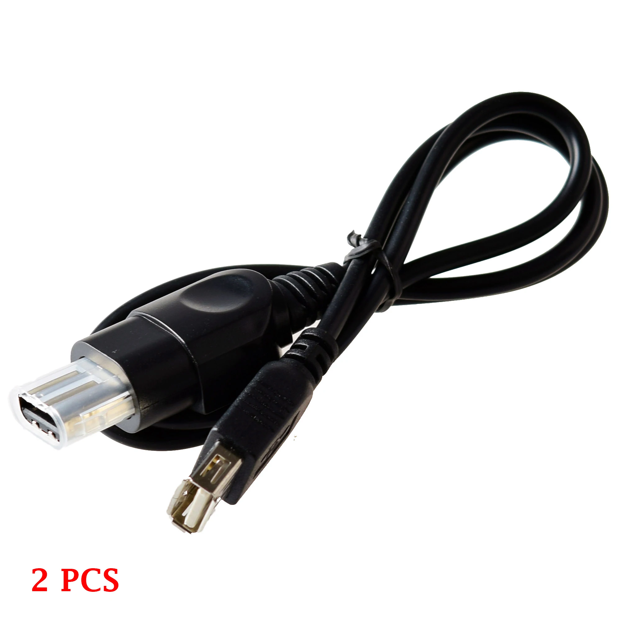 2PCS 70cm for PC Female USB to for Xbox Game Classic Console Converter Cable for PC Keyboard or Other USB Devices
2PCS 70cm for PC Female USB to for Xbox Game Classic Console Converter Cable for PC Keyboard or Other USB Devices