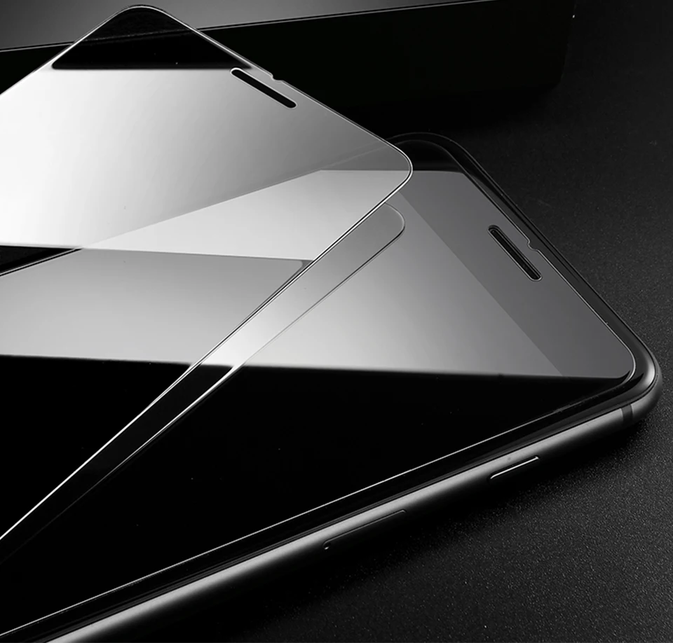 Screen Protector For iPhoneX 10 7 8 5S 5 6 SE Tempered Glass 9H 0.33mm Protective Glass For iPhone 8 7 6 6s 8 Plus Ultra Thin
Screen Protector For iPhoneX 10 7 8 5S 5 6 SE Tempered Glass 9H 0.33mm Protective Glass For iPhone 8 7 6 6s 8 Plus Ultra Thin