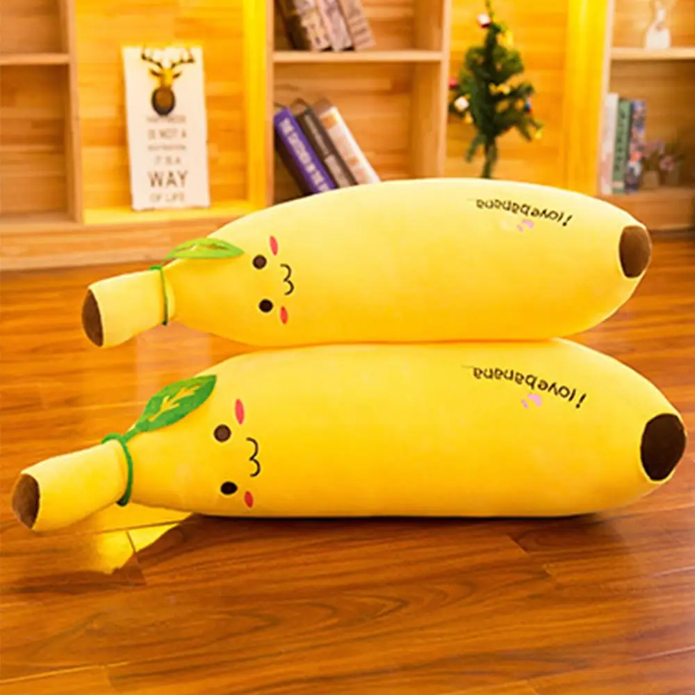 50cm/70cm cartoon Kawaii Banana Plush toys Simualtion Cushion food Pillow sleeping Toys Dolls Girls Valentine's Baby gifts 30
50cm/70cm cartoon Kawaii Banana Plush toys Simualtion Cushion food Pillow sleeping Toys Dolls Girls Valentine's Baby gifts 30