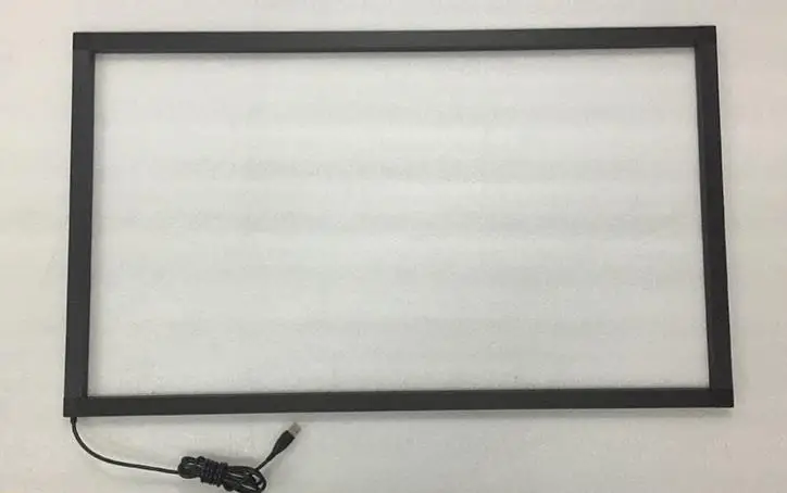 19 inch 459mm*304mm 16-10 ten points IR touch panel support WINDOWS7/8/10,USB connection,plug and play ,android install driver
19 inch 459mm*304mm 16-10 ten points IR touch panel support WINDOWS7/8/10,USB connection,plug and play ,android install driver