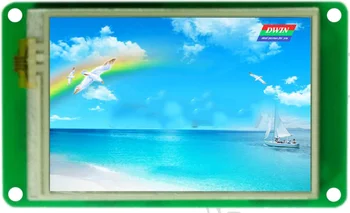 DMT48320M035_06W DMT48320M035_06WN DMT48320M035_06WT 3.5 inch DWIN serial port LCD screen interface alternative IPS screen
DMT48320M035_06W DMT48320M035_06WN DMT48320M035_06WT 3.5 inch DWIN serial port LCD screen interface alternative IPS screen