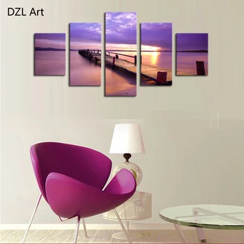 5 Panels(No Frame) Plank Sea Picture Modern Wall Decor Print on Canvas Oil Painting Canvas Painting for Christmas Gift
5 Panels(No Frame) Plank Sea Picture Modern Wall Decor Print on Canvas Oil Painting Canvas Painting for Christmas Gift