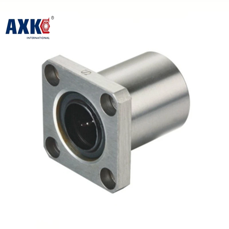 AXK LMK12UU LMK12 12mm round flange linear ball bearing bushing for 12mm linear shaft guide rail rod round shaft cnc parts
AXK LMK12UU LMK12 12mm round flange linear ball bearing bushing for 12mm linear shaft guide rail rod round shaft cnc parts