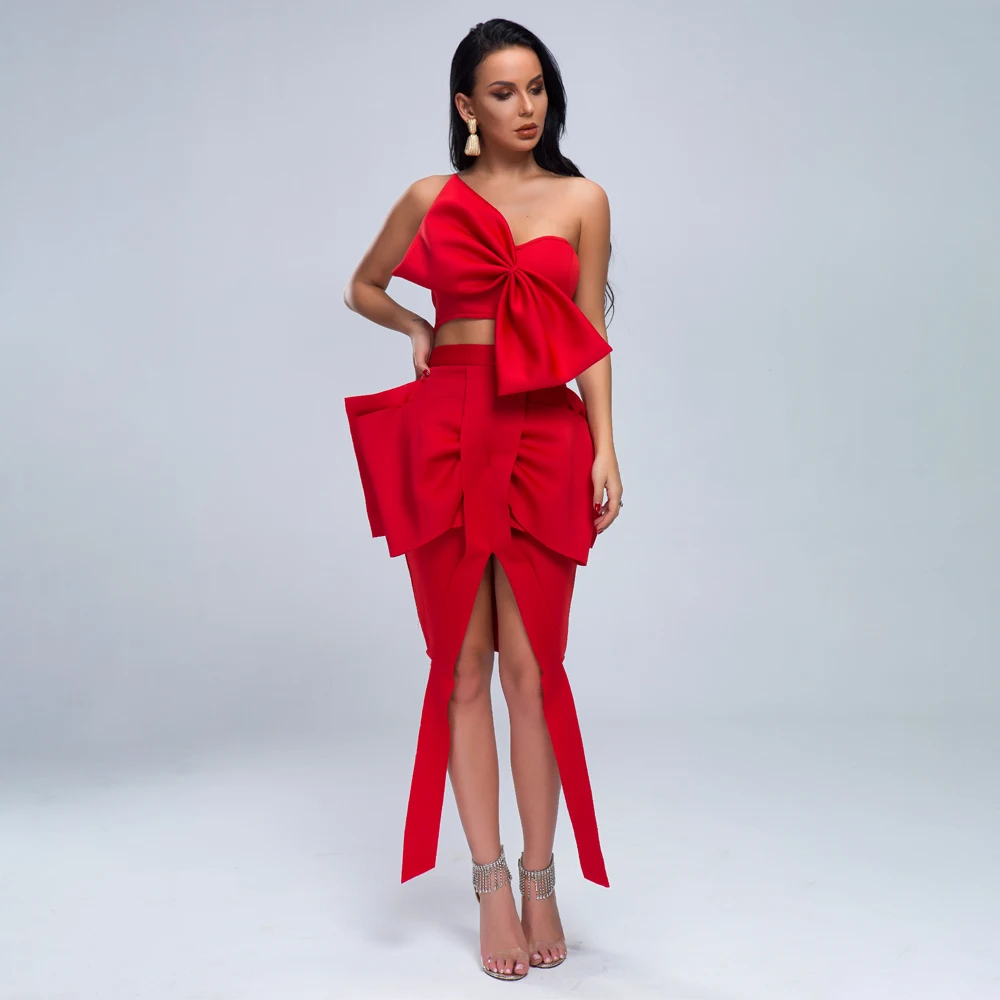2019 New Sexy Two Piece Set Women 2 Piece Set Outfits Crop Top And Skirt Set Bodycon Matching Sets Summer Clothes
2019 New Sexy Two Piece Set Women 2 Piece Set Outfits Crop Top And Skirt Set Bodycon Matching Sets Summer Clothes