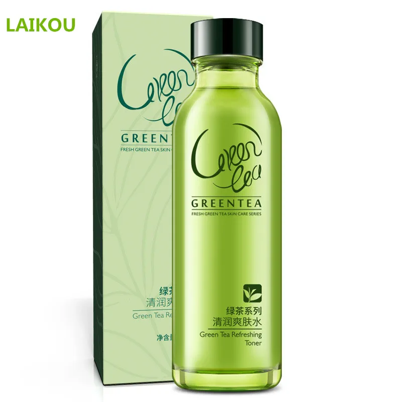LAIKOU 140 ml Facial Toner Moisturizing Skin Care Natural & Organic Anti Aging Pore Minimizer for Face Nourishes & Hydrates Skin
LAIKOU 140 ml Facial Toner Moisturizing Skin Care Natural & Organic Anti Aging Pore Minimizer for Face Nourishes & Hydrates Skin