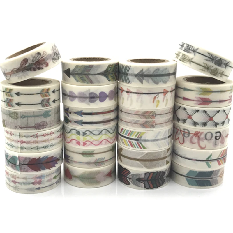 jiataihe Love arrow washi tape Album Scrapbook Adhesive Tape Masking Tape Free shipping
jiataihe Love arrow washi tape Album Scrapbook Adhesive Tape Masking Tape Free shipping