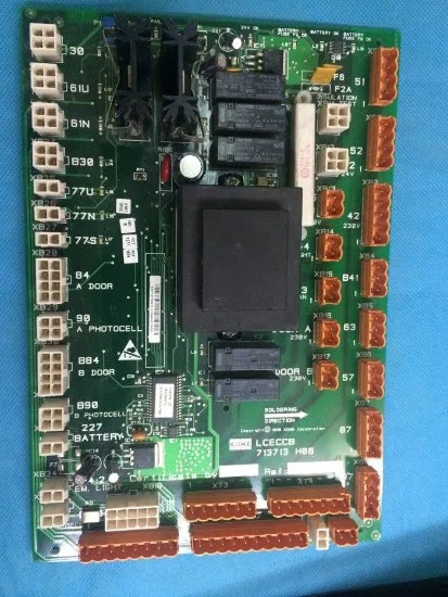 Elevator LCECCB Board KM713710G01