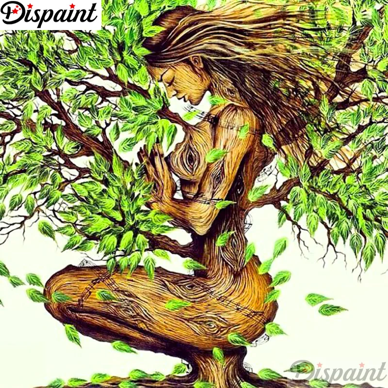 Dispaint Full Square/Round Drill 5D DIY Diamond Painting "Tree man" Embroidery Cross Stitch 5D Home Decor A12548
Dispaint Full Square/Round Drill 5D DIY Diamond Painting "Tree man" Embroidery Cross Stitch 5D Home Decor A12548