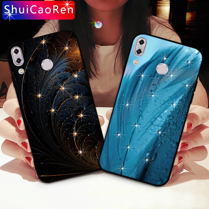 Luxury Silicone Cases For ASUS Zenfone 5Z ZS620KL Glitter Diamond Shell Back Cover For Zenfone 5 2018 ZE620KL Rhinestone Case
Luxury Silicone Cases For ASUS Zenfone 5Z ZS620KL Glitter Diamond Shell Back Cover For Zenfone 5 2018 ZE620KL Rhinestone Case