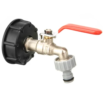 1pcs Mayitr IBC Tank Cap With Brass Tap 1/2" Snap On Connector Water Butt Hose Pipe Garden Water Connectors
1pcs Mayitr IBC Tank Cap With Brass Tap 1/2" Snap On Connector Water Butt Hose Pipe Garden Water Connectors