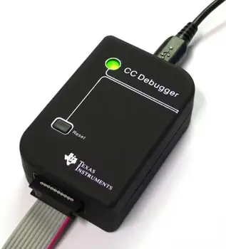 CC Debugger Original Case / Bluetooth zigbee Simulator / 2540 2541 2530 Protocol Analysis
CC Debugger Original Case / Bluetooth zigbee Simulator / 2540 2541 2530 Protocol Analysis
