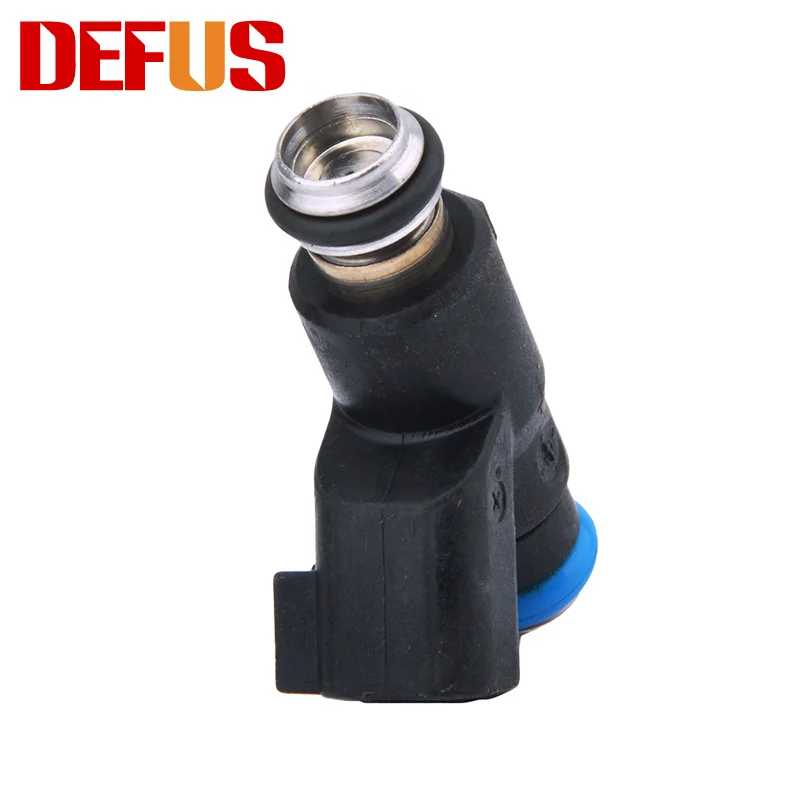 4x High Performance Fuel Injector 28111135 OEM Car Styling Fuel Nozzle Engine Valve Injectors Replacement Injection System (6)