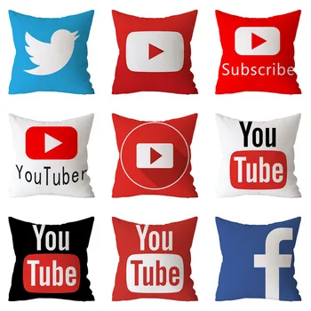 Modern Decorative Pillows Cover Youtube Throw Pillows Case Red Square Cushion Cover Home Decor Sofa Velvet Movie Cushion Cover
Modern Decorative Pillows Cover Youtube Throw Pillows Case Red Square Cushion Cover Home Decor Sofa Velvet Movie Cushion Cover