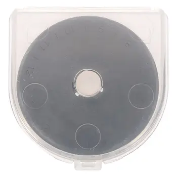 5pcs 45MM Rotary Cutter Blades For OlfFiskars Clover Sewing Quilting with Box(Cutter Not Included)
5pcs 45MM Rotary Cutter Blades For OlfFiskars Clover Sewing Quilting with Box(Cutter Not Included)